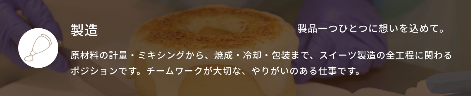 製造