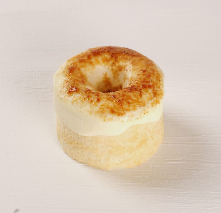 シフォンケーキ