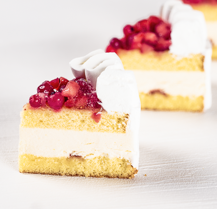 ショートケーキ