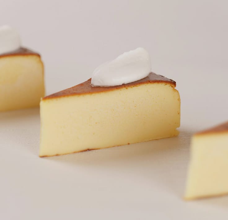チーズケーキ