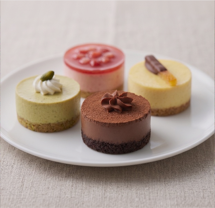 ポーションケーキ