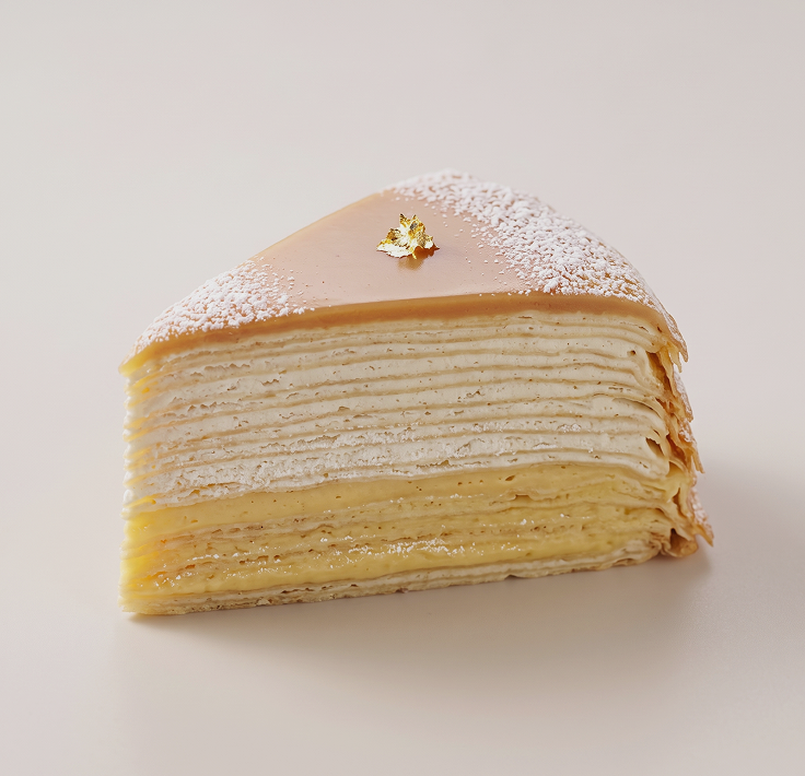 ミルクレープ